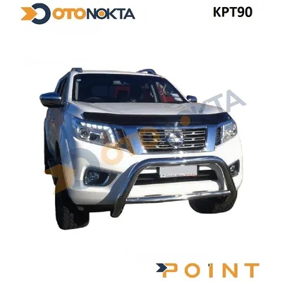 Ön Kaput Koruyucu Nissan Nisssan Navara 2014+