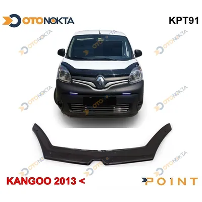 Ön Kaput Koruyucu Renault Kangoo 2013
