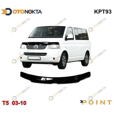 Ön Kaput Koruyucu Volkswagen T5 03-10 Arası
