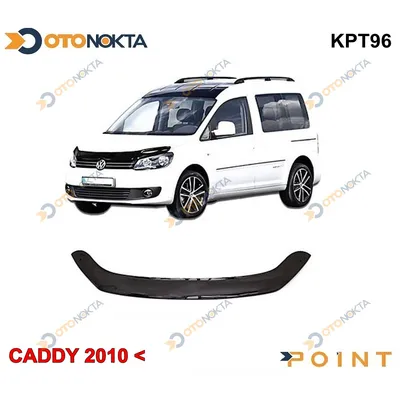 Ön Kaput Koruyucu VW Caddy 2010+