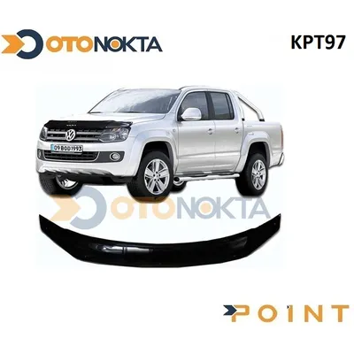 Ön Kaput Koruyucu VW Amarok 2010+