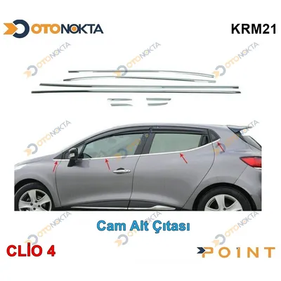 Cam Çıtası Renault Clio 4