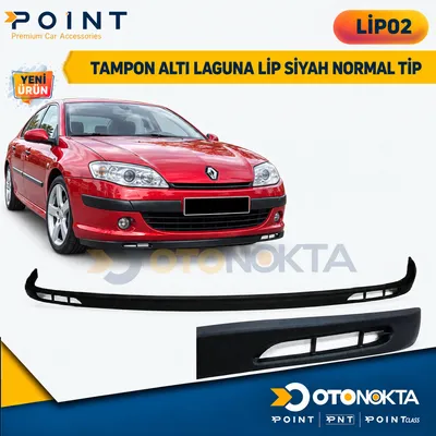 Tampon Altı Laguna Lip Siyah Normal Tip