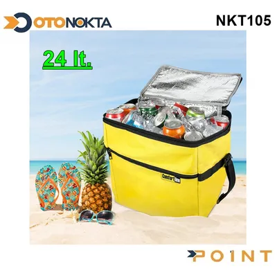 Termos Çanta 24 lt 32x22x37 cm Automix