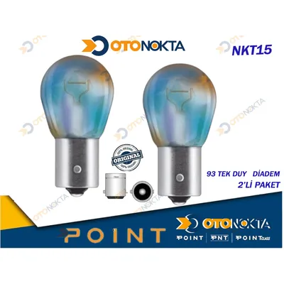 Ampul 93 Tek Duy Diadem Renk