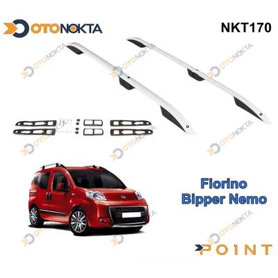 Tavan Çıtası Lüx Model Gri Fiat Fiorino-Bipper-Nemo