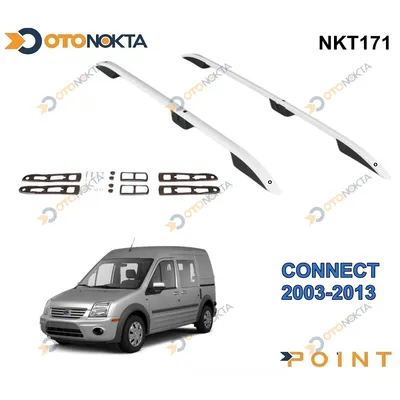 Tavan Çıtası Lüx Model Gri Ford Connect 2002/2013