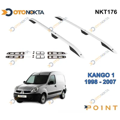 Tavan Çıtası Lüx Model Gri Renault Kango I 1998-2007
