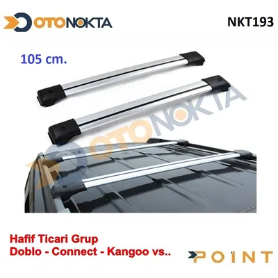 Ara Atkı Hafif Ticari Araçlar Doblo Caddy VS105CM