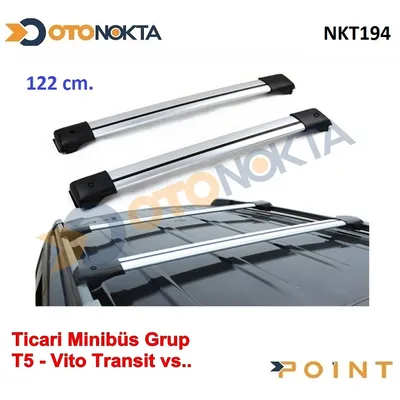 Ara Atkı Minübüs Ticari Tip T5-VITO-VS. 122 Cmgri