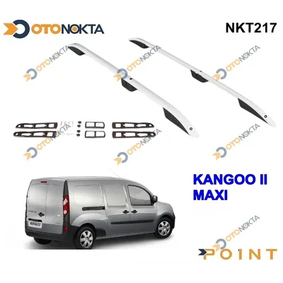 Tavan Çıtası Lüx Model Gri Renault Kango 2 Maxi