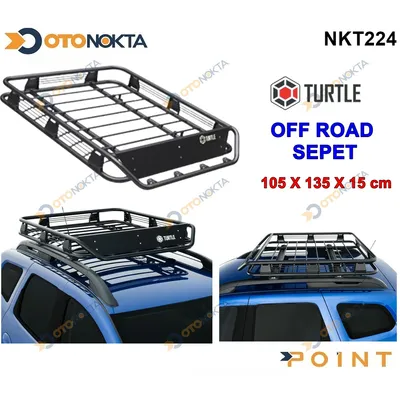 Tavan Sepeti Pro 105*135*15 Turtle