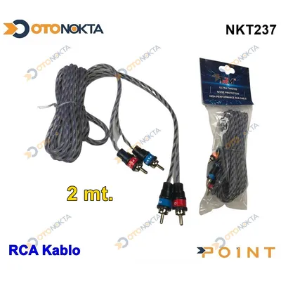 Anfi Kablo Tesisat 2 mt Rca Kablo Kaliteli Trm