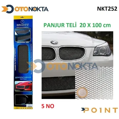 Panjur Teli 100CMX20CM Alüminyum Renk No:5 Sahler