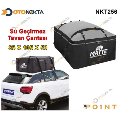 Bagaj Tavan Çantası 85x105x50 cm Matte