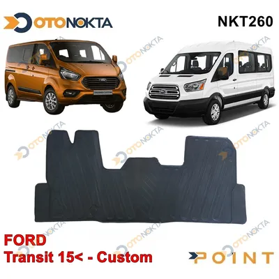 Paspas Ticari Ford Transit-Custom 2015+ V 363