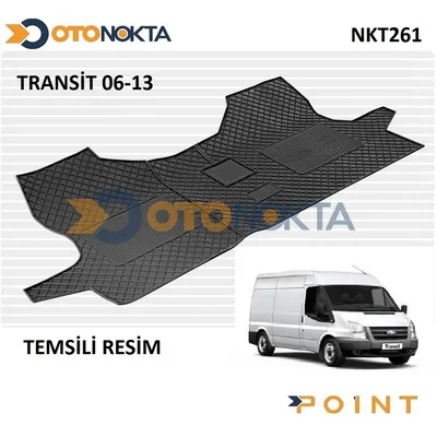 Paspas Ticari Ford Transit 2006-2013 V 347