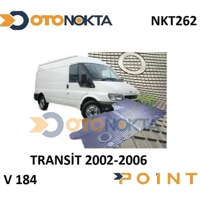 Paspas Ticari Ford Transit V184 2002-2006 Uyumlu
