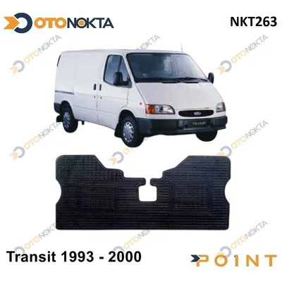 Paspas Ticari Ford Transit 1993-2001 T12 15