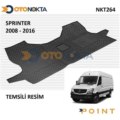 Paspas Ticari VW Volt-Sprinter 2006-2019