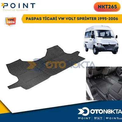 Paspas Ticari VW Volt Sprinter 1995-2006