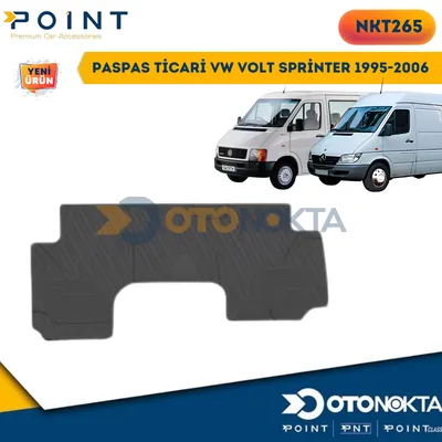 Paspas Ticari VW Volt Sprinter 1995-2006 – görsel 2