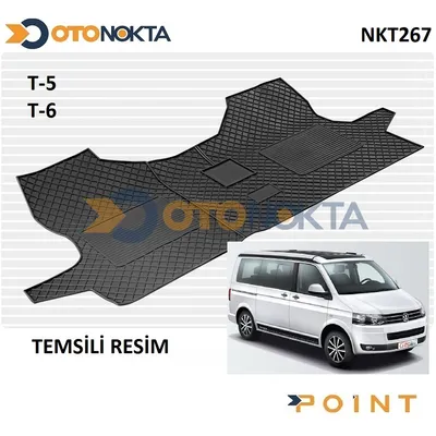 Paspas Ticari VW Transporter T5 T6 T7