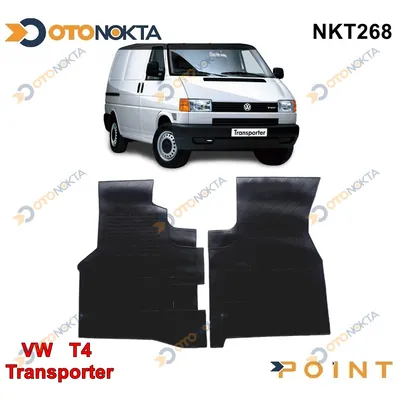 Paspas Ticari VW Transporter T4