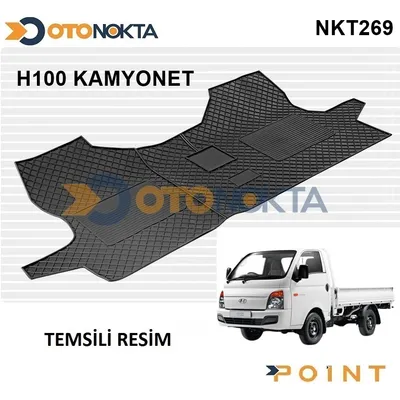Paspas Ticari Hyundai H100 Kamyonet