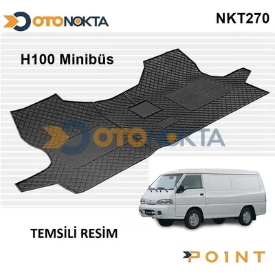 Paspas Ticari Hyundai H100 Minibüs