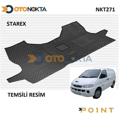 Paspas Ticari Hyundai Starex