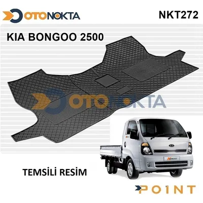 Paspas Ticari Kia Bongo 2500 Kauçuk