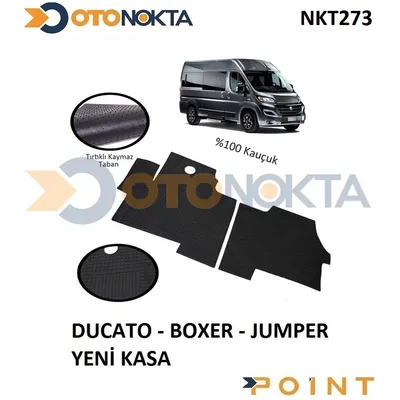 Paspas Ticari Peugeot Boxer Ducato Yeni Kasa 2014+