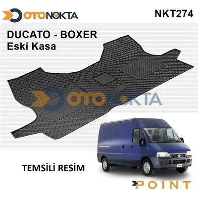 Paspas Ticari Fiat Ducato Boxer Eski Kasa 07-14