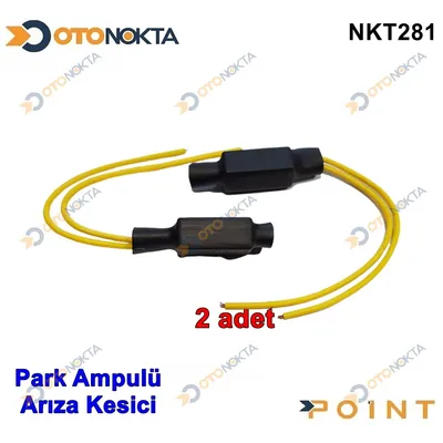 Park Ampul Arıza Kesici Modülü 5W