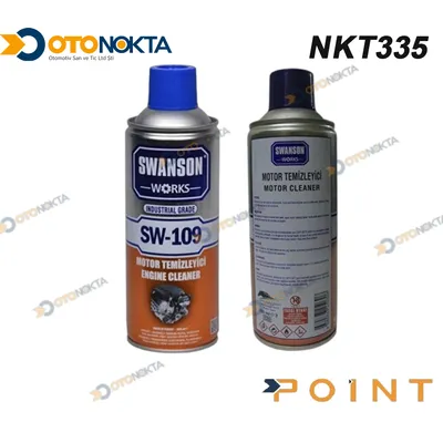 Motor Temizleme Spreyi 400 ml