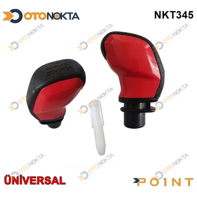 Vites Topuzu Üniversal Sport Kırmızı