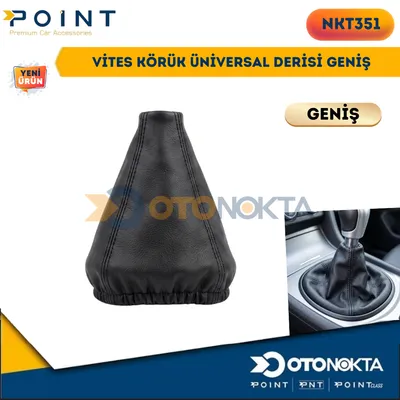 Vites Körük Üniversal Derisi Geniş