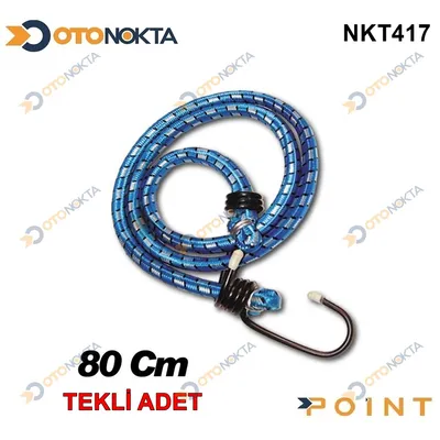 Bagaj Ahtapotu Tekli 80 cm
