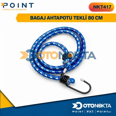 Bagaj Ahtapotu Tekli 80 cm