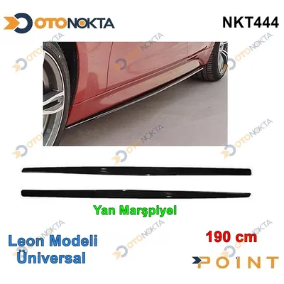 Yan Bıçak Marşpiyel Leon Kulaksız Modeli 190 cm