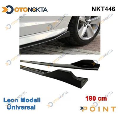Yan Bıçak Marşpiyel Leon Kulaklı Modeli 190 cm