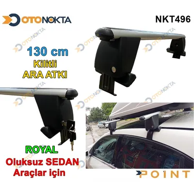 Ara Atkı Oluksuz Royal