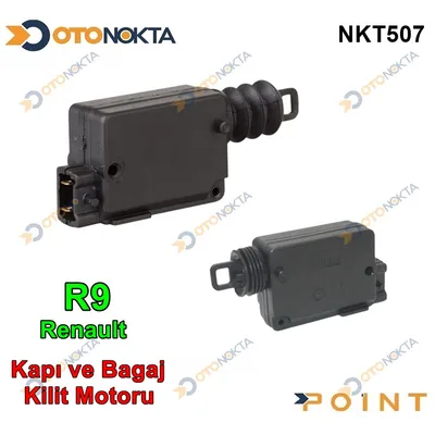 Kapı Kilit Motoru R9 3127
