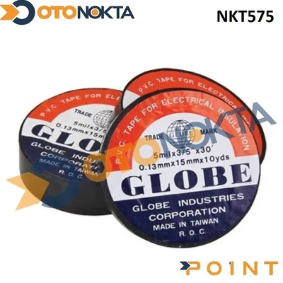 Elektrik Bant İzole 19 mm Globe