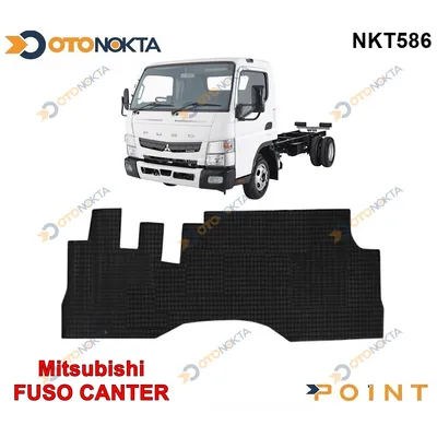 Paspas Ticari Mitsubishi Canter Fuso M859-839