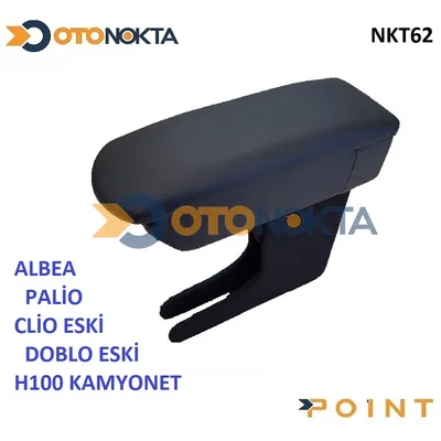 Kol Dayama Geçmeli Albea Palio Eski Clio Doblo 4 cm