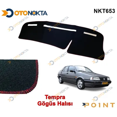 Torpido Üstü Halı Fiat İnce Tempra