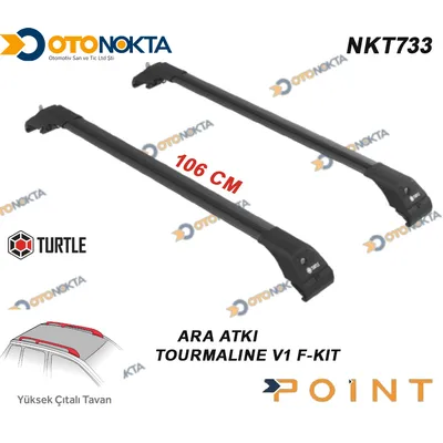 Ara Atkı Tourmalıne V1 F-Kit 106 cm Hafif Tcr Syh