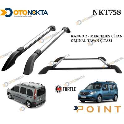 Port Bagaj Orjinal Model Kango 07-19 Mercedes Cıta